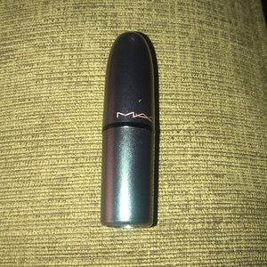 Mac limited edition mirage noir lipstick NWT